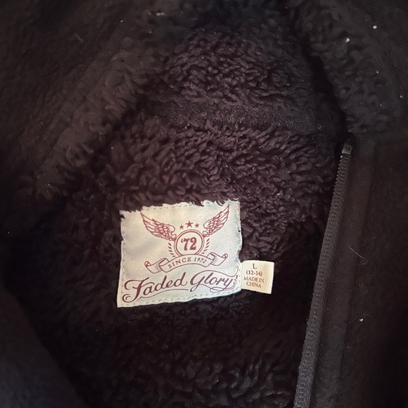 Zip up jacket - Picture 3 of 3